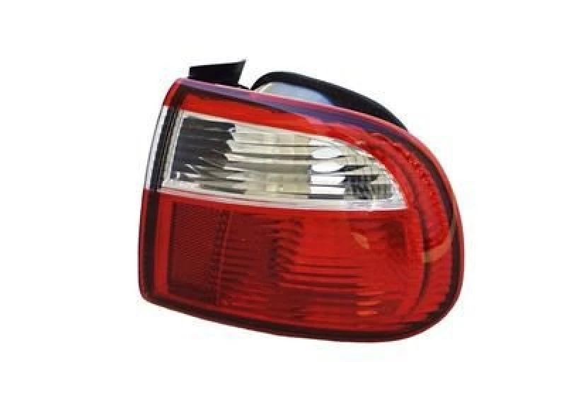 Image of VAN WEZEL Rear light VAN WEZEL 4933932