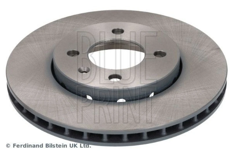 Image of Blue PRINT Brake disc Blue PRINT ADV184351