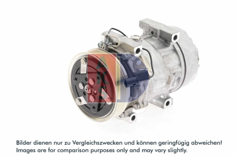 Image of Air conditioning compressor AKS DASIS 850844N