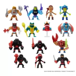 image of Masters of the Universe Eternia Minis Action Figures 8cm 2022 Assortment (10)