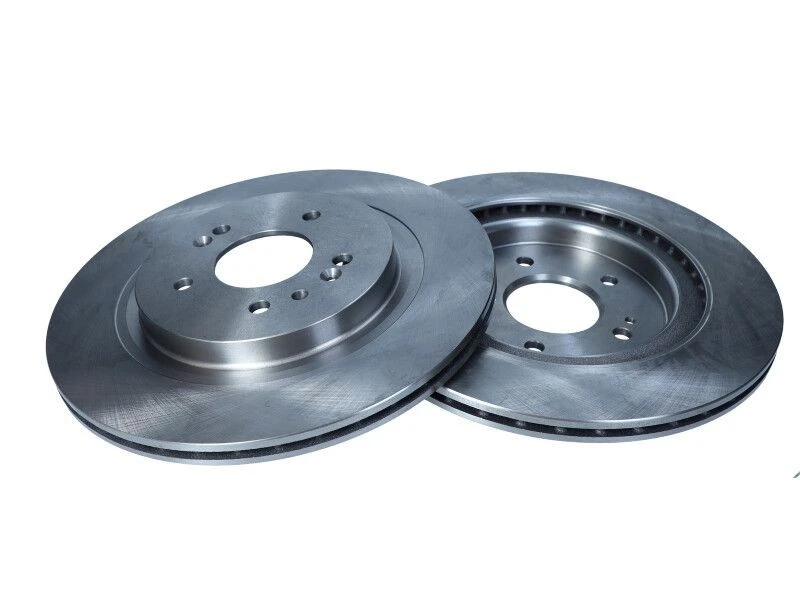 Image of MAXGEAR Brake disc MAXGEAR 19-4850