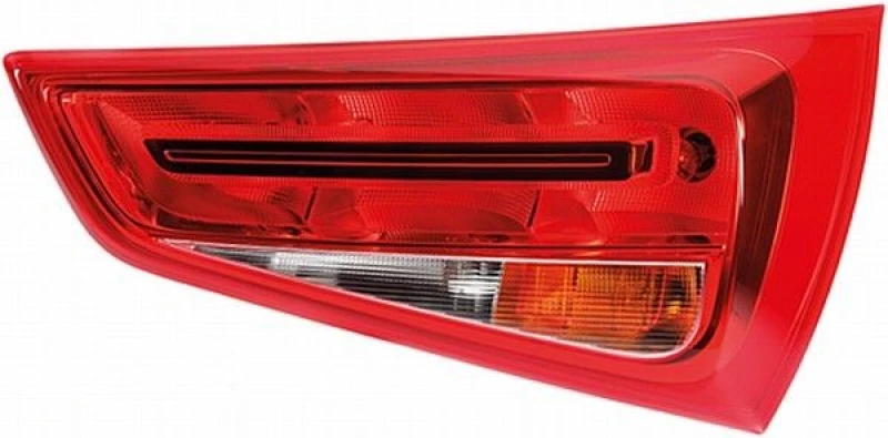 Image of HELLA 2SK 010 436-101 Rear light Right, W16W, with bulbs Combination Rearlight (391)