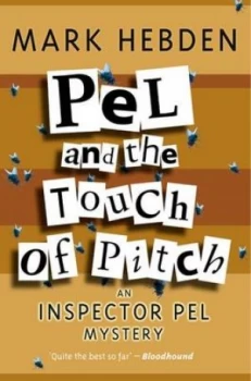 Image of Pel and the Touch of Pitch by Mark Hebden Book