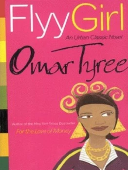 Image of Flyy Girl by Omar Tyree Book
