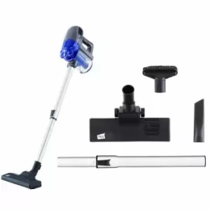 image of Neo NEO-STICK-Blue Corded Bagless Stick Vacuum Cleaner