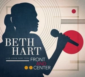 image of Front and Center Live from New York by Beth Hart CD Album