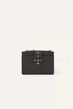 Image of Stitch Detailing Card Holder