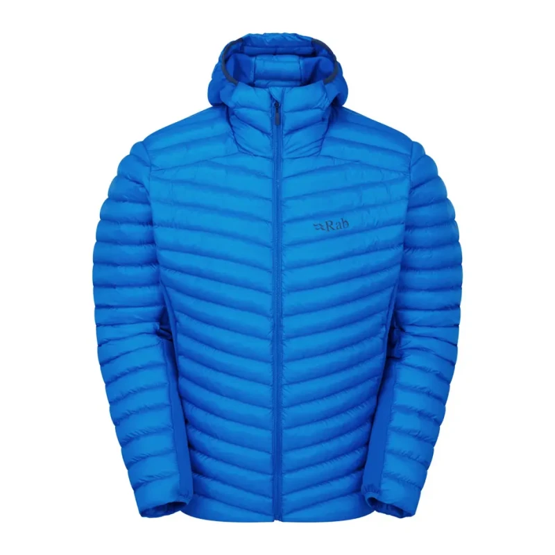 Image of Puffer jacket Rab Cirrus Flex Bleu Male L