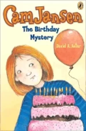 Image of cam jansen the birthday mystery 20