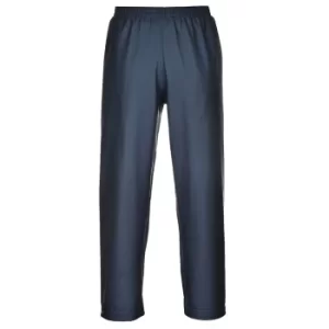 Image of Sealtex Air Mens Waterproof Trousers Navy 2XL