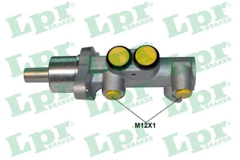 Image of LPR Brake master cylinder LPR 6247