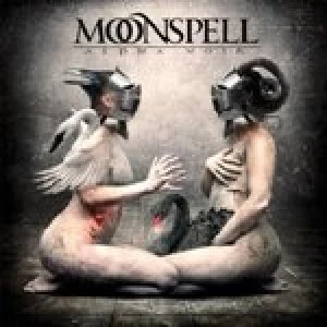 image of Moonspell - Alpha Noir (Music CD)