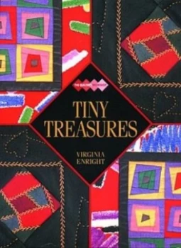 Image of Tiny Treasures by Virginia Enright Paperback