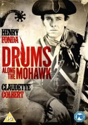 Image of Drums Along The Mohawk (DVD)