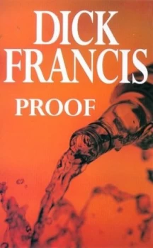 Image of Proof by Dick Francis Paperback