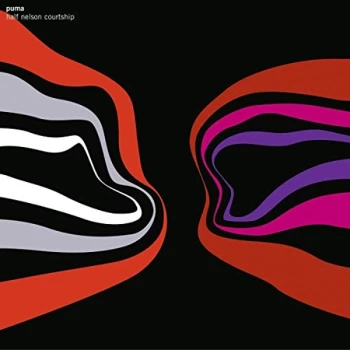 Image of Puma - Half Nelson Courtship CD