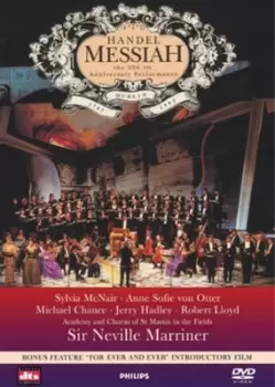 Image of Handel's Messiah: 250th Anniversary Performance - DVD - Used
