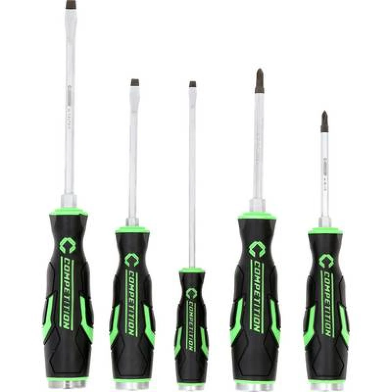 Image of KS Tools KS Tools 512.0706 COMPETITION Schraubendreher-Satz Screwdriver bit 512.0706