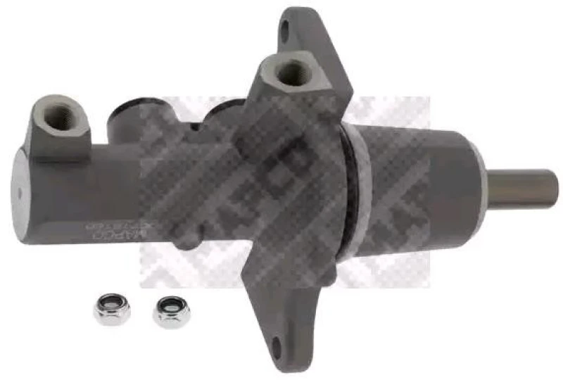 Image of MAPCO 1650 Master Cylinder Number of connectors: 2 Master Cylinder,brakes (258)