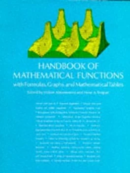 Image of Handbook of Mathematical Functions by Milton Abramowitz Paperback
