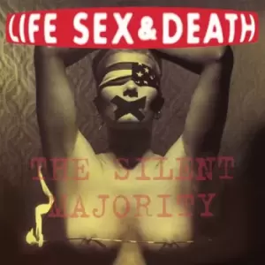 Image of Life Sex & Death &ndash; The Silent Majority Vinyl