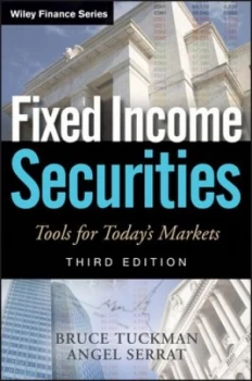Image of Fixed Income Securities by Bruce Tuckman Hardback