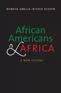 Image of african americans and africa a new history