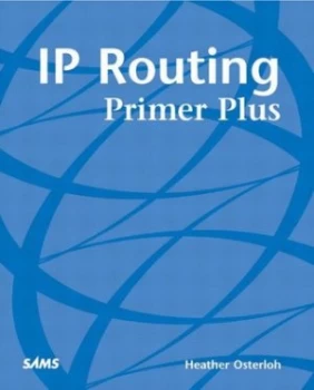 Image of Ip Routing Primer Plus by Heather Osterloh Paperback