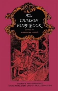 Image of The Crimson Fairy Book by Andrew Lang Book
