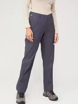 Image of Craghoppers Kiwi Pro II Trouser - Graphite, Size 10, Women