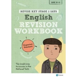 Image of Revise Key Stage 2 SATs English Revision Workbook - Expected Standard by Giles Clare (Paperback, 2016)
