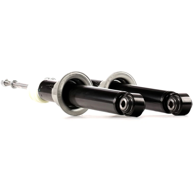 Image of STARK SKSA-0132849 Shock absorber Rear Axle, Gas Pressure, Monotube, Spring-bearing Damper, Bottom eye Shock Absorber (854)