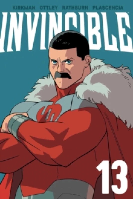 Image of Invincible Volume 13 (New Edition) Paperback / softback