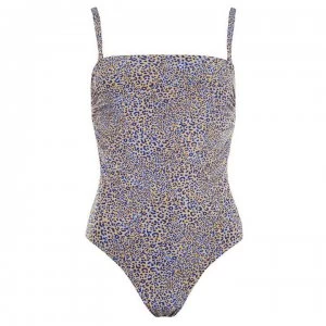 Image of Seafolly Seafolly Spirit Bandeau - Reflex Blue