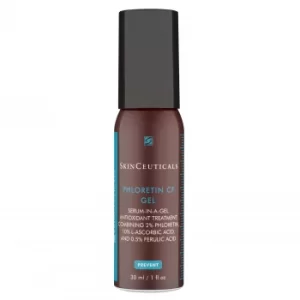 image of SkinCeuticals Phloretin C F Antioxidant Vitamin C Gel for Combination/Oily Skin 30ml