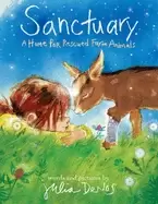 Image of sanctuary a home for rescued farm animals