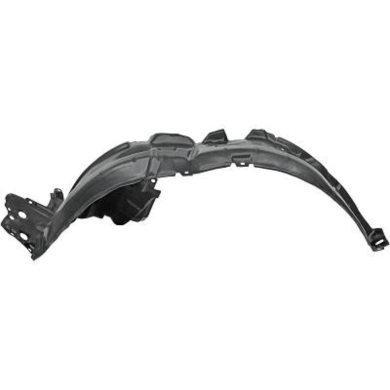 Image of Wheel arch liner DIEDERICHS 6036009