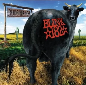 Image of Dude Ranch by Blink-182 Vinyl Album
