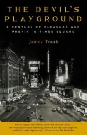 Image of The Devils playground by James Traub