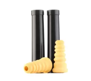 Image of RIDEX Shock Absorber Dust Cover FORD,VOLVO 919D0066 1309147,1323629