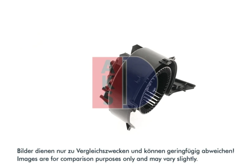 Image of AKS DASIS 198019N Blower Motor Interior Blower (2669)