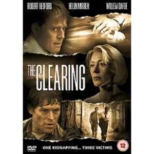 Image of The Clearing 2005 DVD