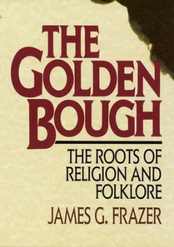 Image of The Golden Bough by James George Frazer Book