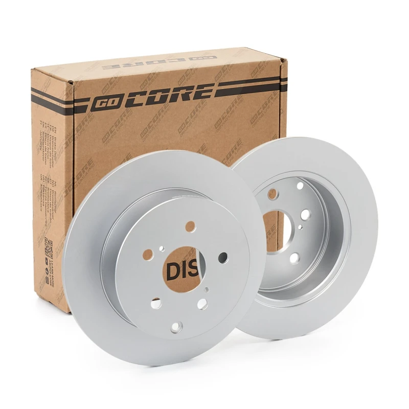 Image of goCORE Brake disc goCORE GCH20720
