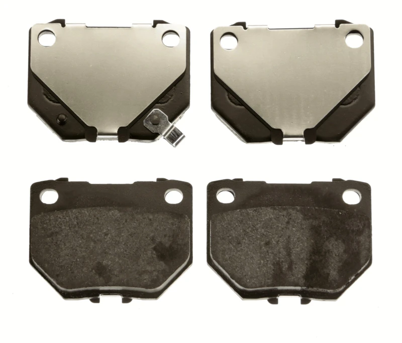 Image of TRW GDB3308 Brake pad set with acoustic wear warning Brake Pad Set,disc brake (402)