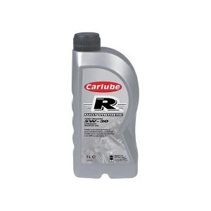 image of Carlube Triple R 5W-30 Fully Synthetic Oil 1 litre