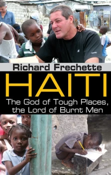 Image of HaitiThe God of Tough Places the Lord of Burnt Men