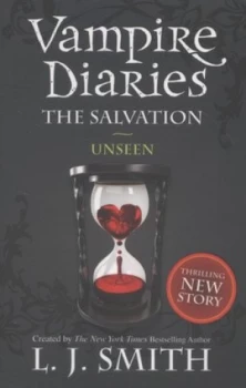 Image of Unseen by L J Smith Paperback