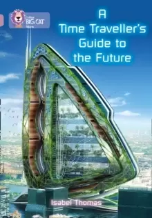 Image of A Time-Traveller's Guide to the Future : Band 18/Pearl
