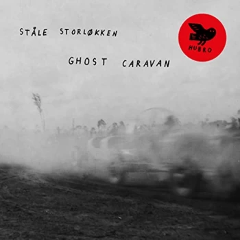 image of Stale Storlokken - Ghost Caravan CD